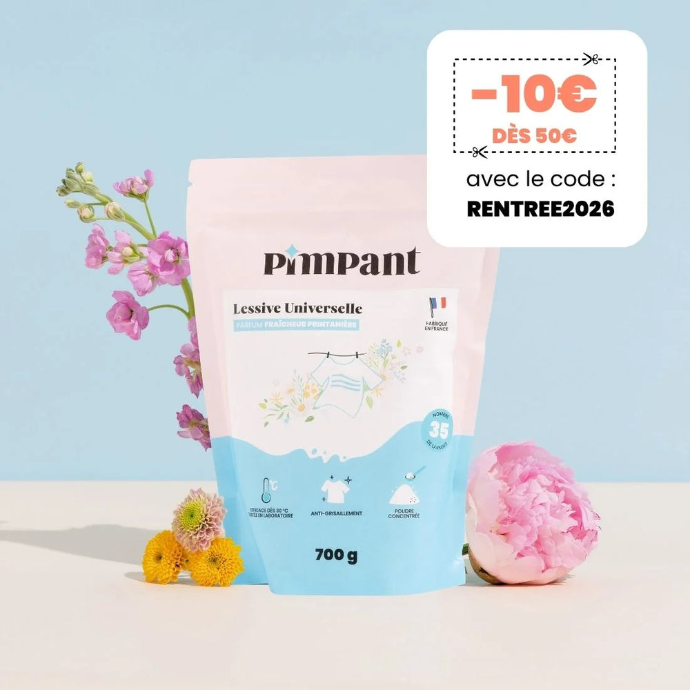 Recharge Lessive Universelle