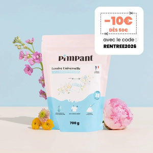 Recharge Lessive Universelle