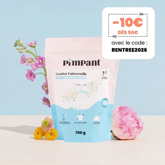 Recharge Lessive Universelle