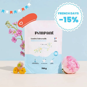 Recharge Lessive Universelle