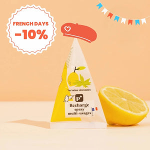 Recharge Spray Multi-Usages