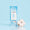 Recharge Gel Douche Fleur de Coton (x1)