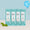 Recharges Dentifrice Menthe Douce (x4)