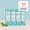 Recharges Dentifrice Menthe Douce (x4)