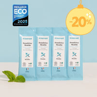 Recharges Dentifrice Menthe (x4)