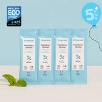 Recharges Dentifrice Menthe (x4)