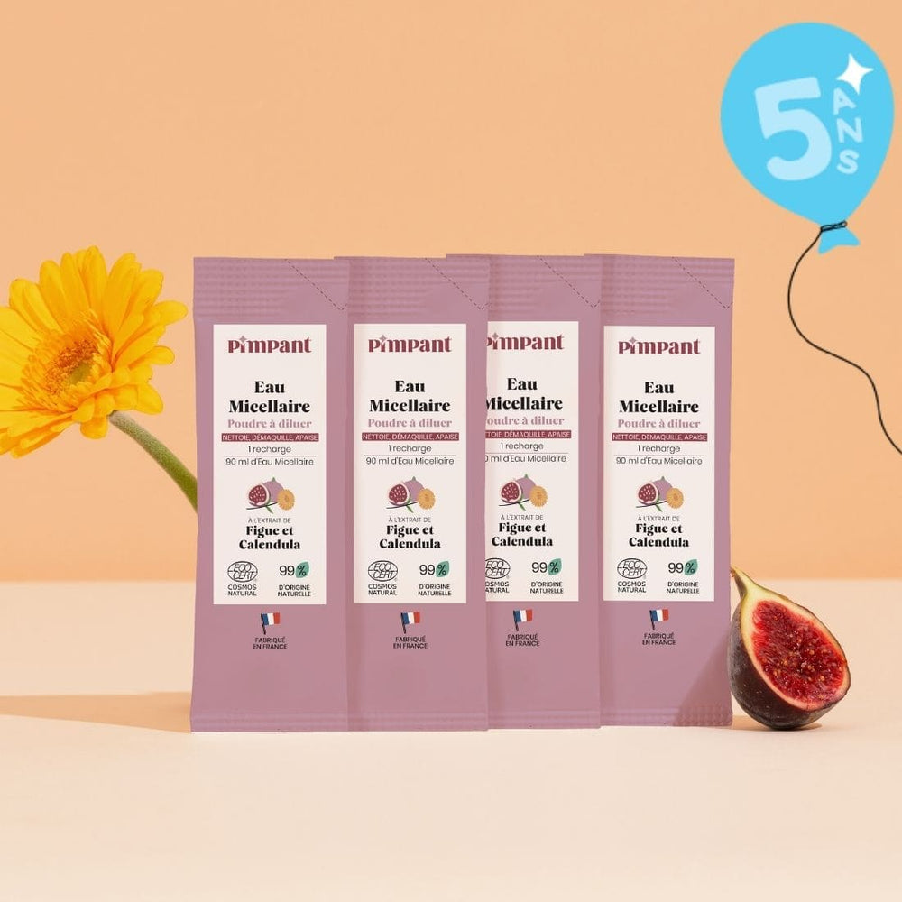 Recharges Eau Micellaire (x4)