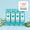 Recharges Gel Douche Aloe Vera (x4)