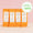 Gel douche Fleur d'Oranger (X4)