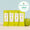 Recharges Gel Douche Pomme Verte (x4)