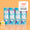 Recharges Gel Douche Fleur de Tiaré (x4)