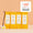 Gel douche Vanille Gourmande (X4)