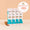 Recharges Liquide Vaisselle Amande Douce (x4)
