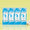 Lavant Mains Fleur de Coton (X4)