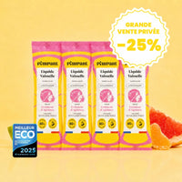 Recharges Liquide Vaisselle Agrumes (x4)