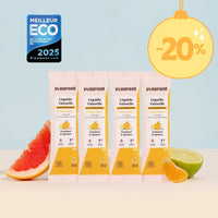 Recharges Liquide Vaisselle Agrumes (x4)