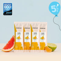 Recharges Liquide Vaisselle Agrumes (x4)