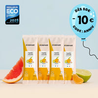 Recharges Liquide Vaisselle Agrumes (x4)