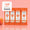 Recharges Shampoing Doux (x4)