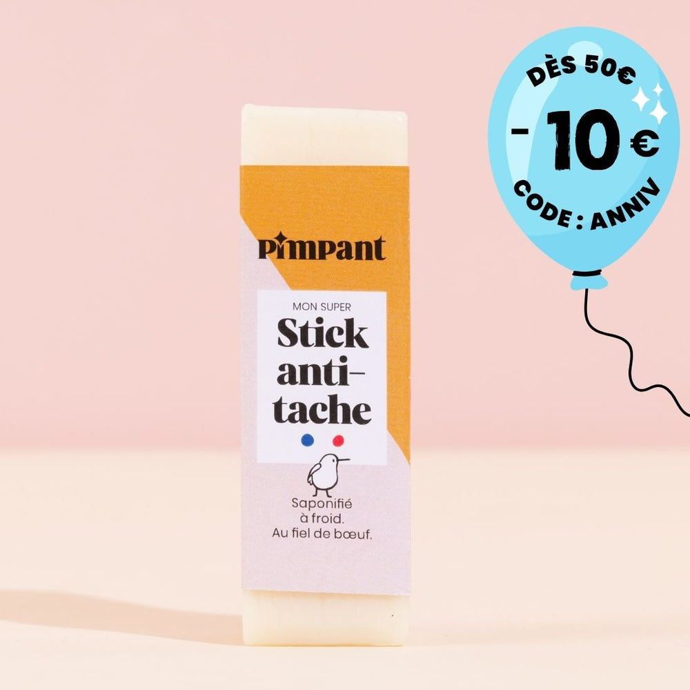 Savon Détachant Artisanal