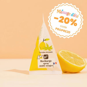 Recharge Spray Multi-Usages