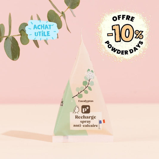 Recharge Spray Anti-Calcaire