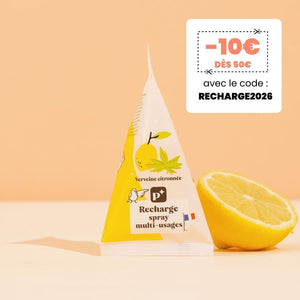 Recharge Spray Multi-Usages