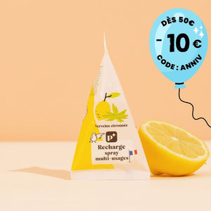 Recharge Spray Multi-Usages
