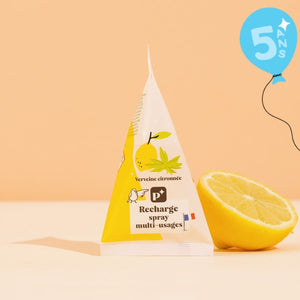 Recharge Spray Multi-Usages