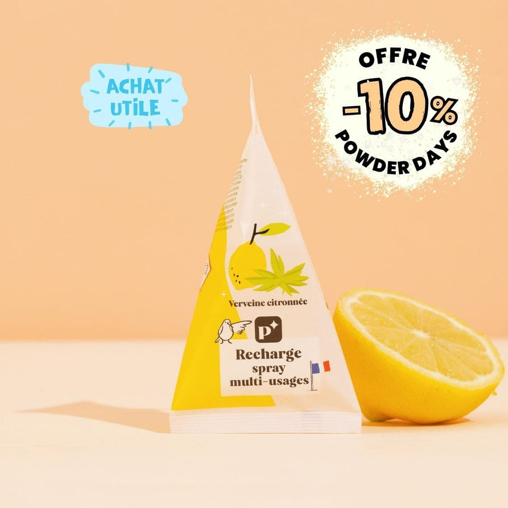 Recharge Spray Multi-Usages