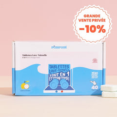 Tablettes Lave-Vaisselle Sans Film