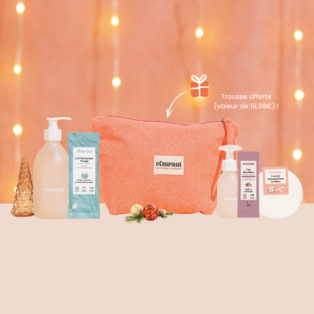 Trousse Routine Visage