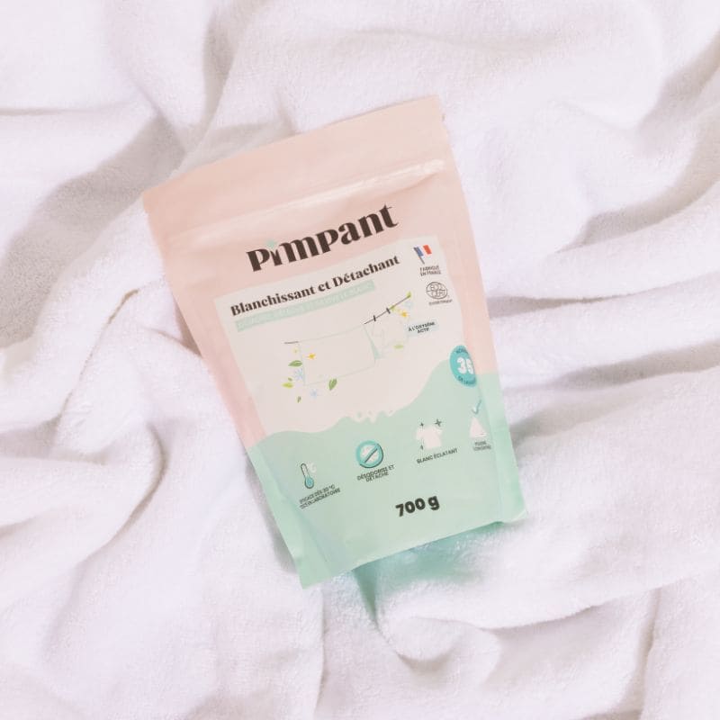 Kit Blanchissant-Détachant