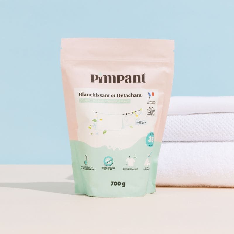 Pack Famille Lessive