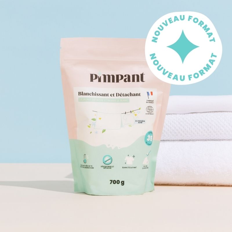 Recharge Blanchissant-Détachant