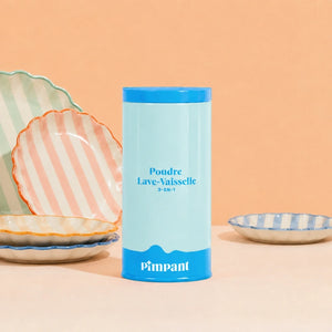 Kit Poudre Lave-Vaisselle
