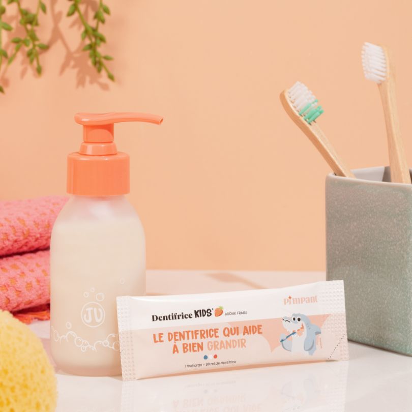 Coffret Kids - Ma 1ère Routine Hygiène