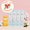 Pack Déodorant Roll-On Fleur de Coton