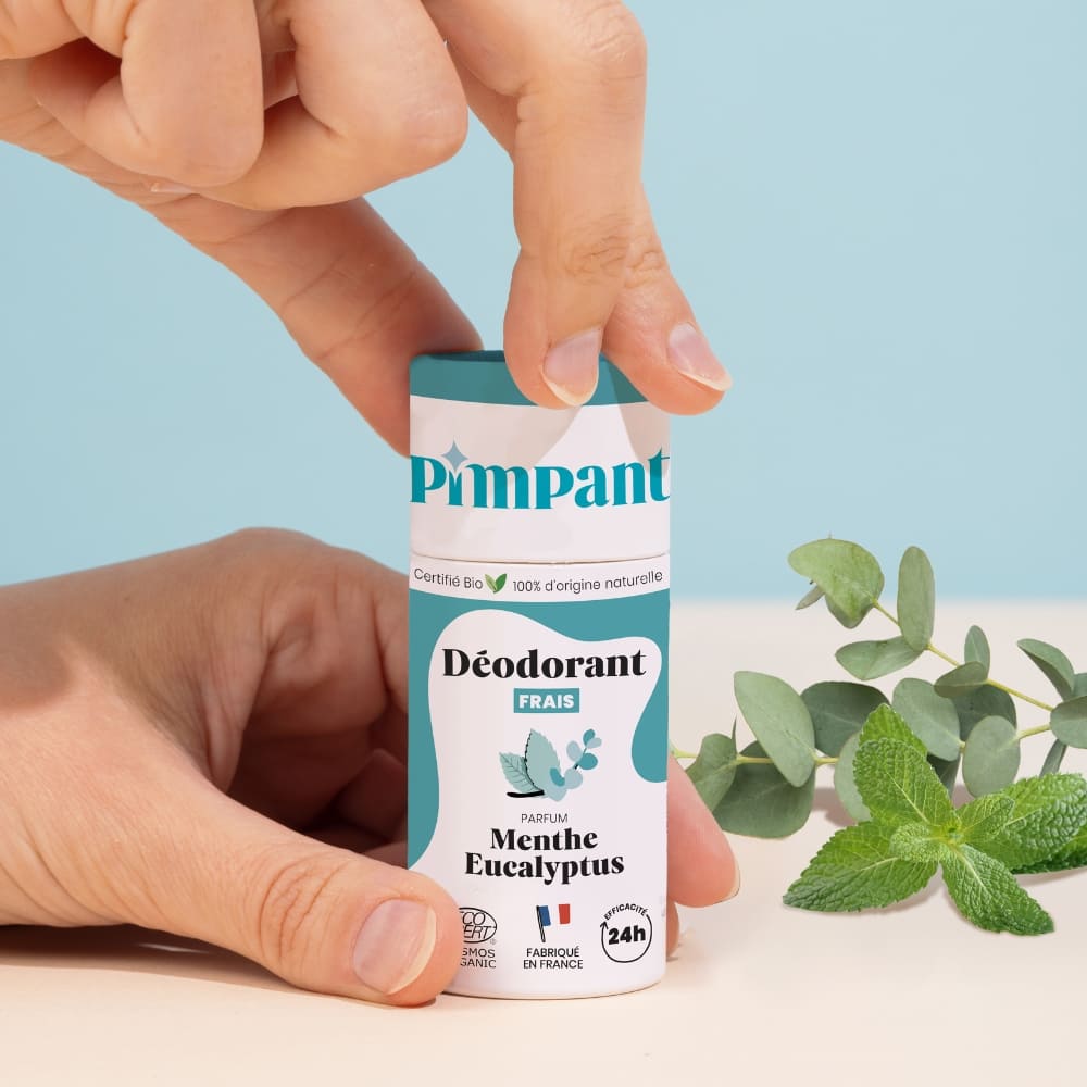 Déodorant Menthe Eucalyptus