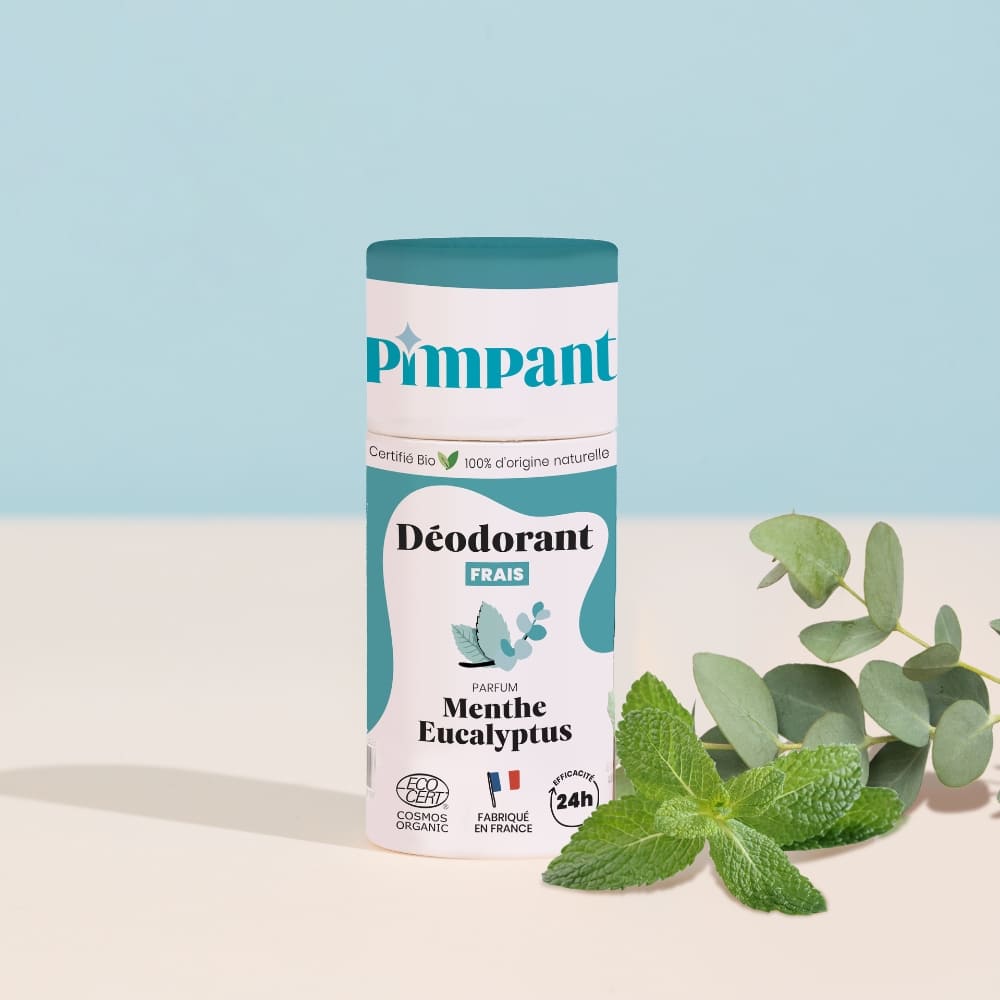 Déodorant Menthe Eucalyptus