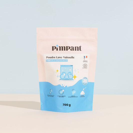 Recharge Poudre Lave-Vaisselle