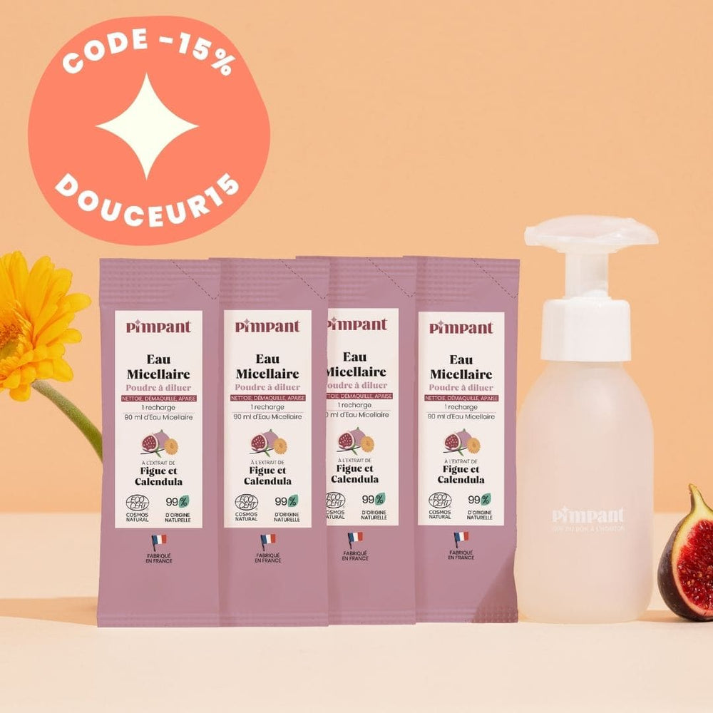 Pack Eau Micellaire