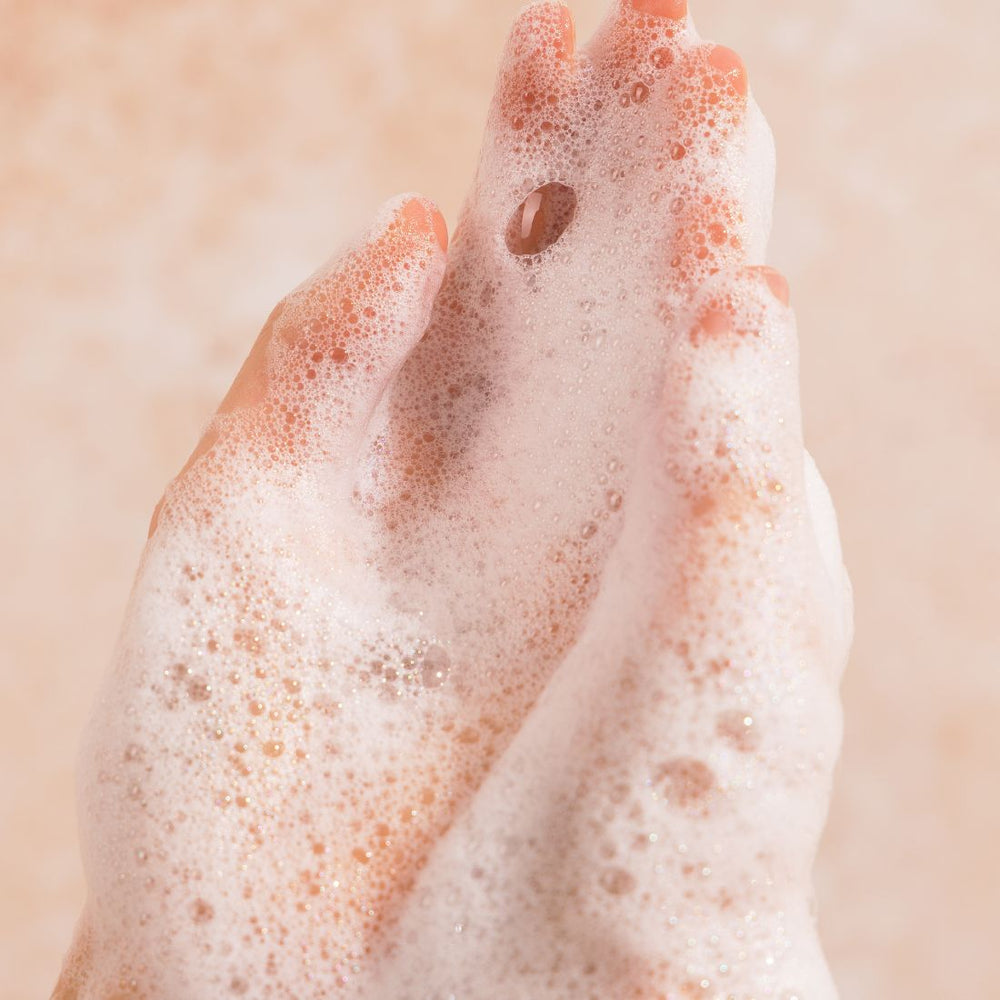 Gel Douche Peaux Sensibles