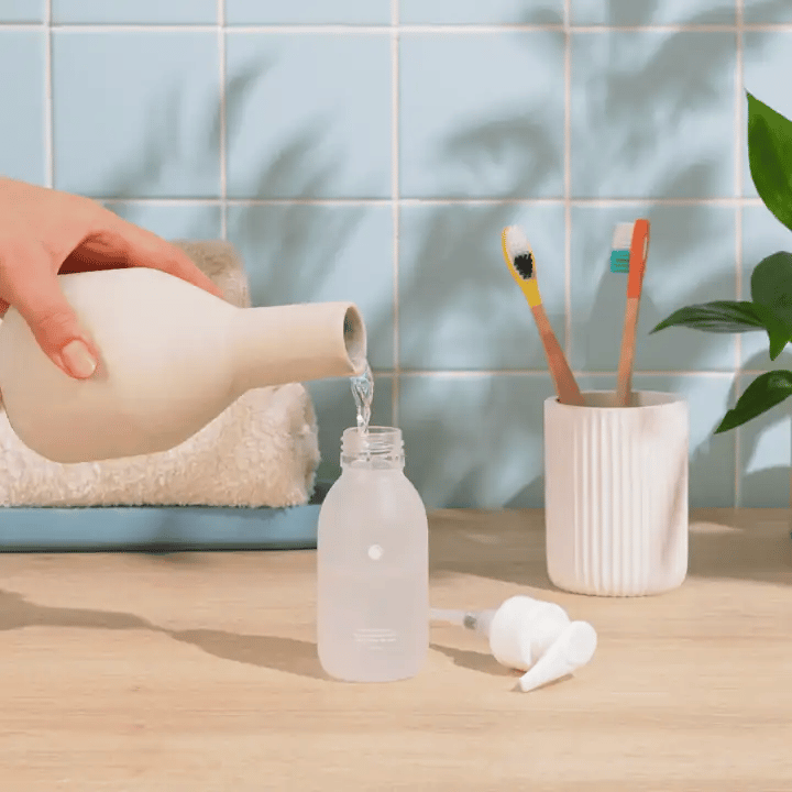 Recharge Dentifrice Menthe (x1) (NOUVELLE FORMULE)