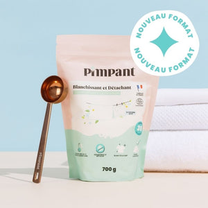 Kit Blanchissant-Détachant