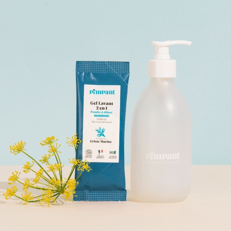 Kit Gel Douche (parfum au choix)