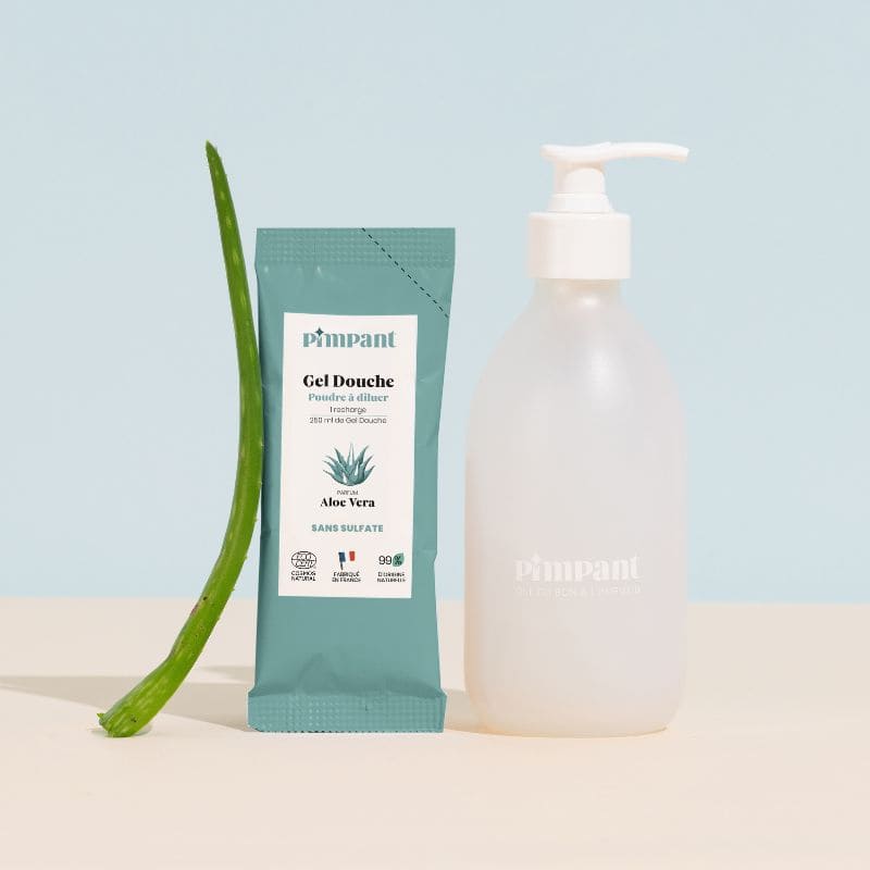 Kit Gel Douche (parfum au choix)