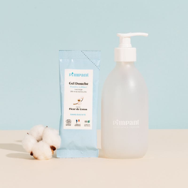 Kit Gel Douche (parfum au choix)
