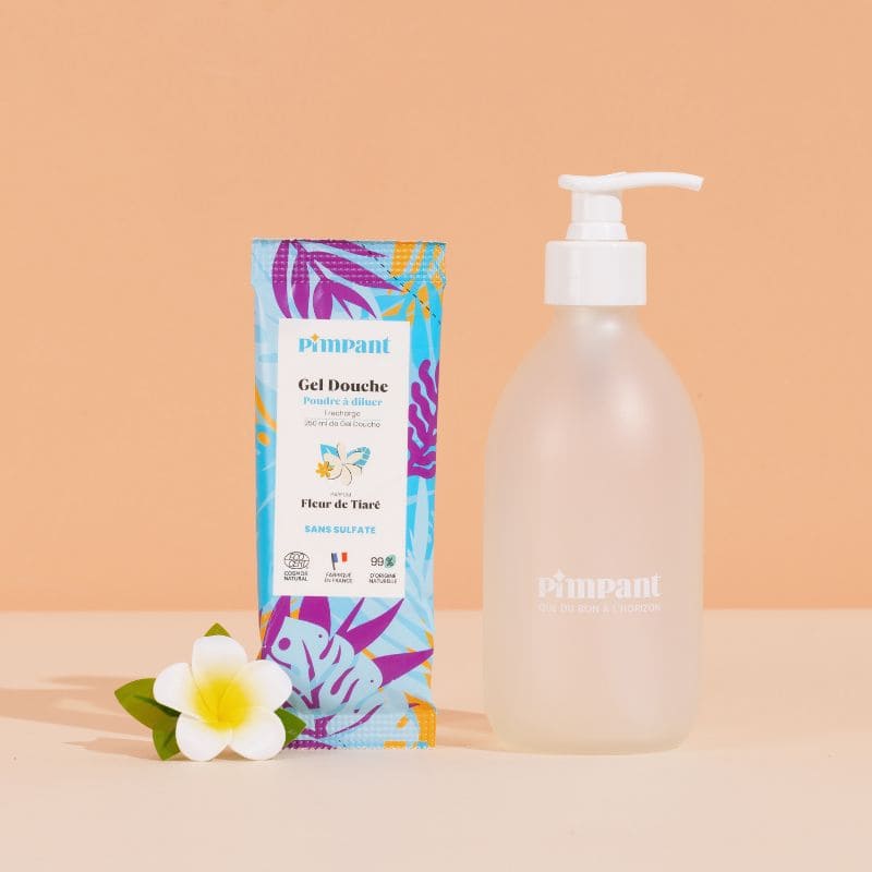 Kit Gel Douche (parfum au choix)
