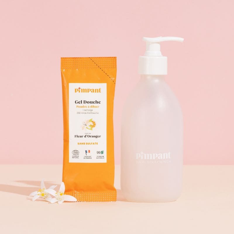 Kit Gel Douche (parfum au choix)